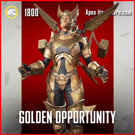 Golden Opportunity - Skin