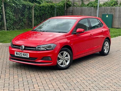 Volkswagen Polo Evo Se Dr Hatchback Petrol Manual In