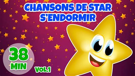 Étoile chansons pour s endormir les bébés Vol 1 Giramille 38 min