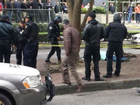 Asesinan A Hombre En Polanco Imagen Radio