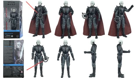 Star Wars Black Series Grand Inquisitor Figure Revealed The, 53% OFF