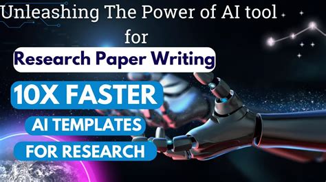 Best Ai Tool For Research Paper Writing Generate Codes Ai Writing