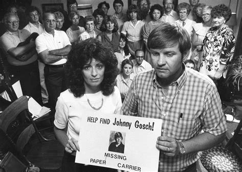 A conspiração no desaparecimento de Johnny Gosch - Mega Curioso