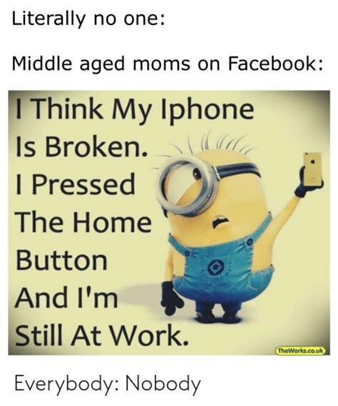 Mom facebook memes minion 287747-Mom facebook minion memes