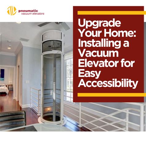 Home Elevator Installation in 2024: What You Need To Know - Home Elevators by PVE