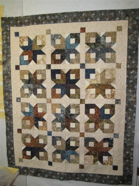 Jelly Roll Star Quilt Pattern