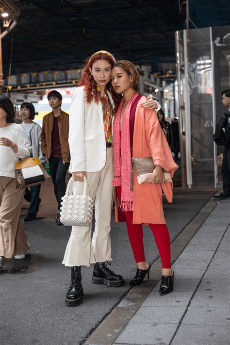 8 Top Street Style Looks From Tokyo Fashion Week | Tokyo Weekender