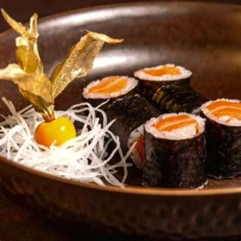 Carta y menù 2024 Actualizados Sushi Lux en Lisboa TheFork