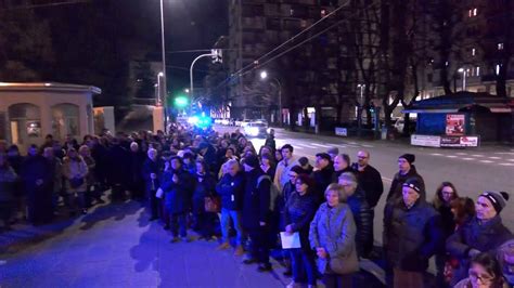 Via Crucis Alla Spezia Tele Liguria Sud