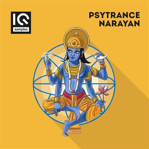 Iq Samples Psytrance Narayan Sample Pack Wav Live At Juno Download