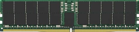 Kingston Server Premier RDIMM 64GB DDR5 4800 CL40 39 39 Reg ECC On