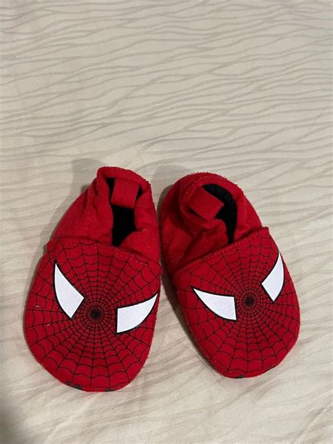 Baby Spiderman costume set (3-9mo), Babies & Kids, Babies & Kids ...