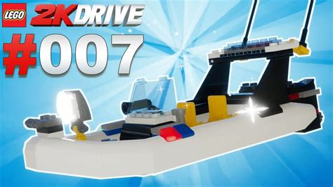 Verfolgungsjagd Wie Bei Lego City Undercover Lego K Drive