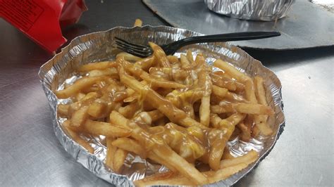 Mcdonalds Fries With Kfc Gravy And The Finest Cheeses From Dominos