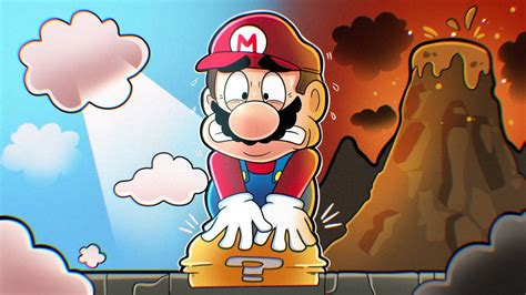 Will We Go To Heaven Or Hell In New Super Mario Bros Wii 2 The Next