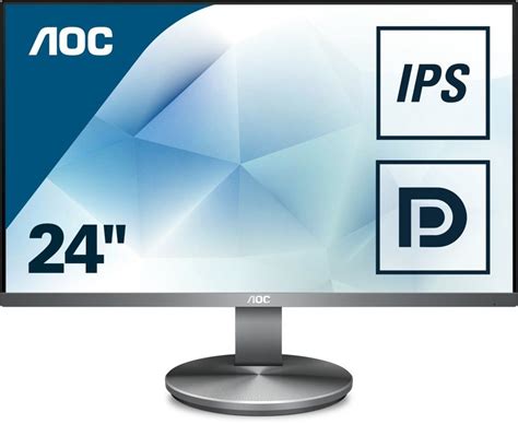 Aoc I2490vxq Bt Lcd Monitor 60 47 Cm 23 8 1920 X 1080 Pixel Full