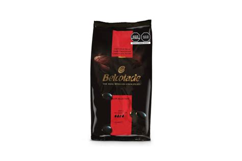 Belcolade Noir Cacao Trace Puratos