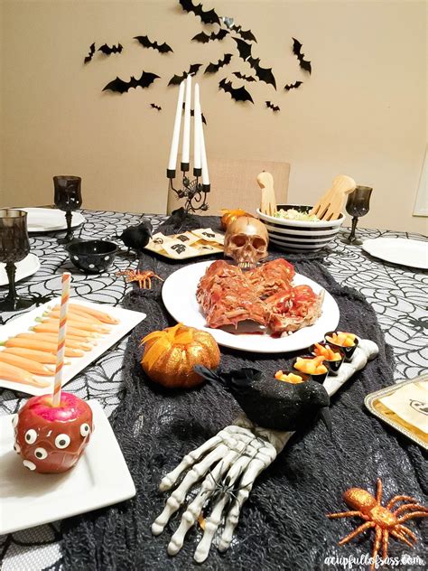 Food Ideas For Halloween Dinner At Jacob Riker Blog