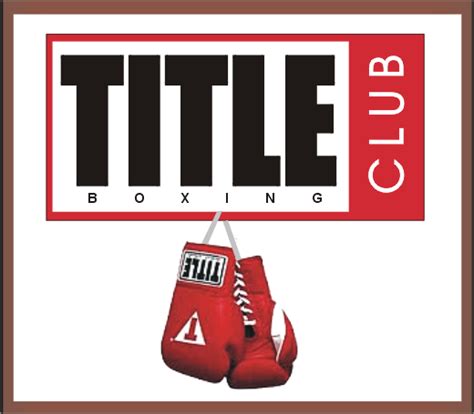 Title Boxing Club logo