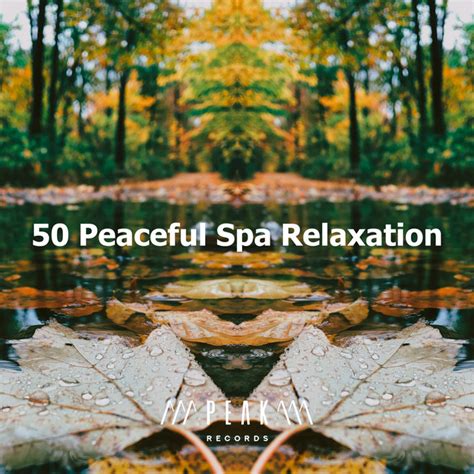 50 Peaceful Spa Relaxation Album By Spa Relaxation And Spa Spotify