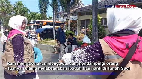 Sosok Rani Amanda Calon Jemaah Haji Termuda Asal Majalengka Yang Masih