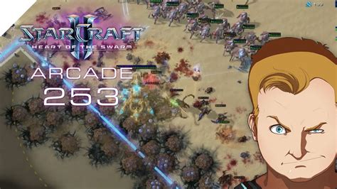 Starcraft Hots Arcade Desert Strike Hots Einmal Gef Lltes