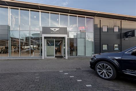 Bentley Bouwbedrijf Van De Ven