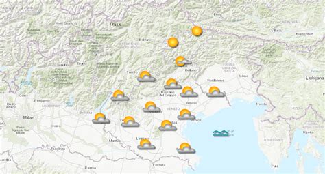 Il Meteo A Verona E In Veneto Per Domenica Febbraio Daily