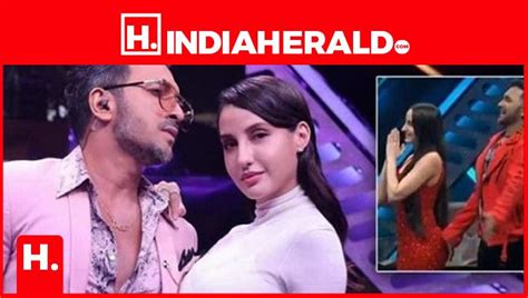 TerenceLewis opens up on controversy with Nora Fatehi