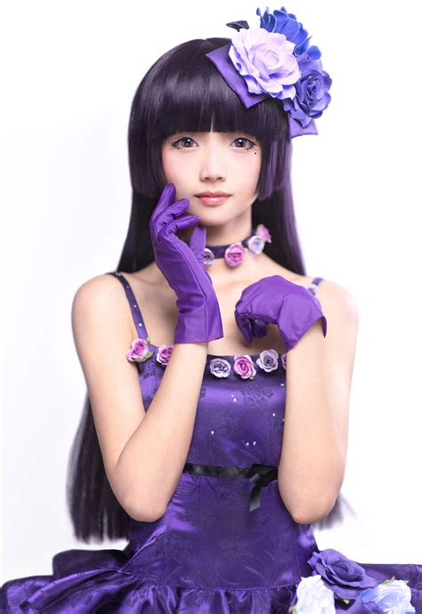 Anime Ero Cosplay Gokou Ruri Anime Ero Cosplay Kuroneko