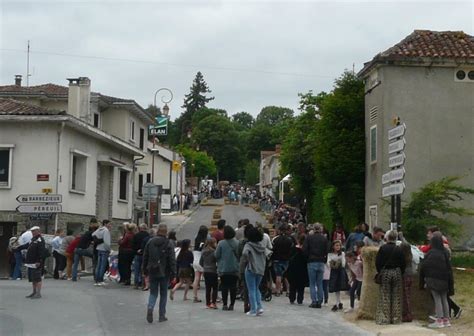 Coteaux du Blanzacais essai transformé pour les fêtes de lAscension