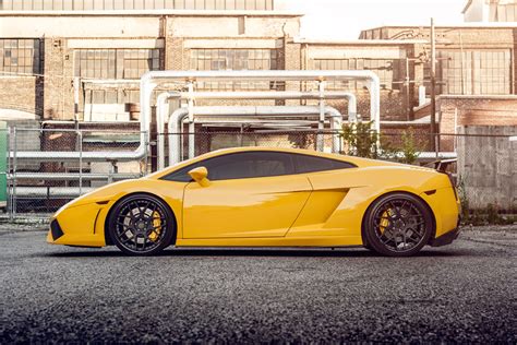 Avant Garde Wheels Lamborghini Gallardo AG F410 Technica Black