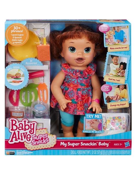 Baby Alive B0634 My Tobbies Toys And Hobbies