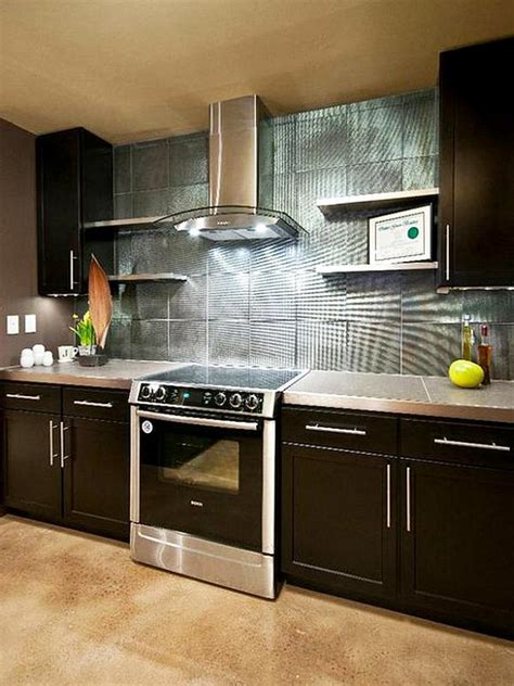 12 Unique Kitchen Backsplash Designs Decoist