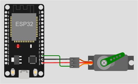 物联网开发笔记12 使用Wokwi仿真micropython on ESP32开发板实现舵机控制 EW帮帮网