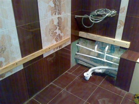 Разводка труб в ванной: виды и принципы монтажа | Ремонт и дизайн ...