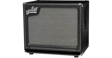 Aguilar W Lightweight Bass Speaker Cabinet Ohms Sl