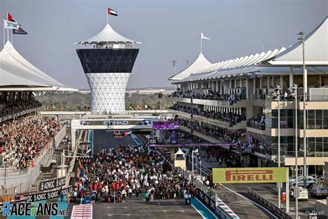 F1 Paddock Diary Abu Dhabi Grand Prix RaceFans