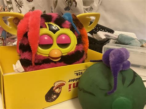 Minion Party Rfurby