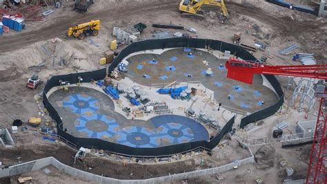 Walt Disney World Construction Update With Aerial Photos Studios