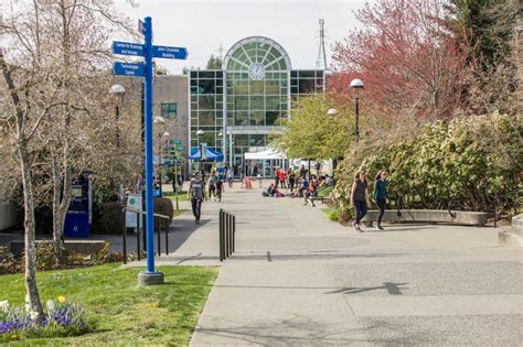 Camosun College - Interurban Campus Tour - Post-Secondary BC