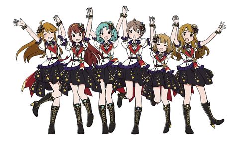 アイドルマスター ミリオンライブ！ オリジナル描き起こしイラストを使ったグッズが登場！ 11月13日土よりアイドルマスター オフィシャル