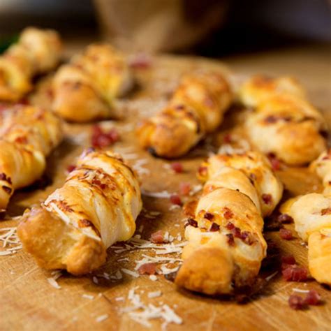 Herzhaftes Fingerfood Mit Bl Tterteig Williandamanik