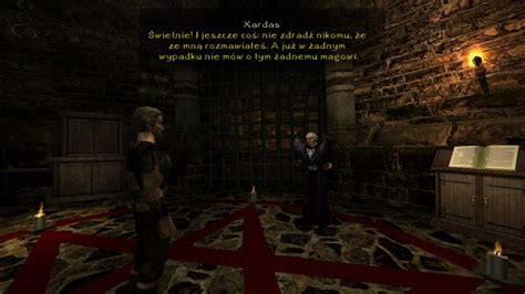 Gothic II Noc Kruka Na Nintendo Switch Efekt Nostalgii