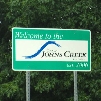 Johns Creek Living