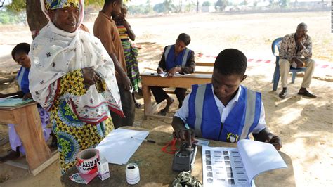 Ghana Elections 2016 Using Tech To Monitor Mps Pledges Cnn