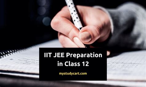 How To Start Preparing For Iit Jee In Class 12 Managing Boards Faqs