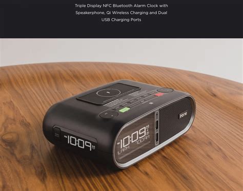 Hotel Surplus: Lightly Used iHome Clock Radios - Wireless Charging!