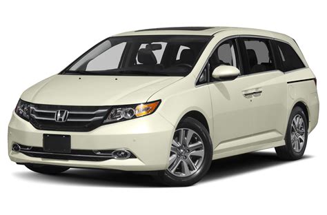 Used 2017 Honda Odyssey for Sale Near Me | Cars.com