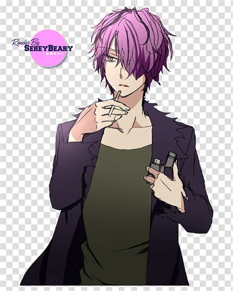 Aggregate More Than Purple Haired Anime Characters Super Hot In